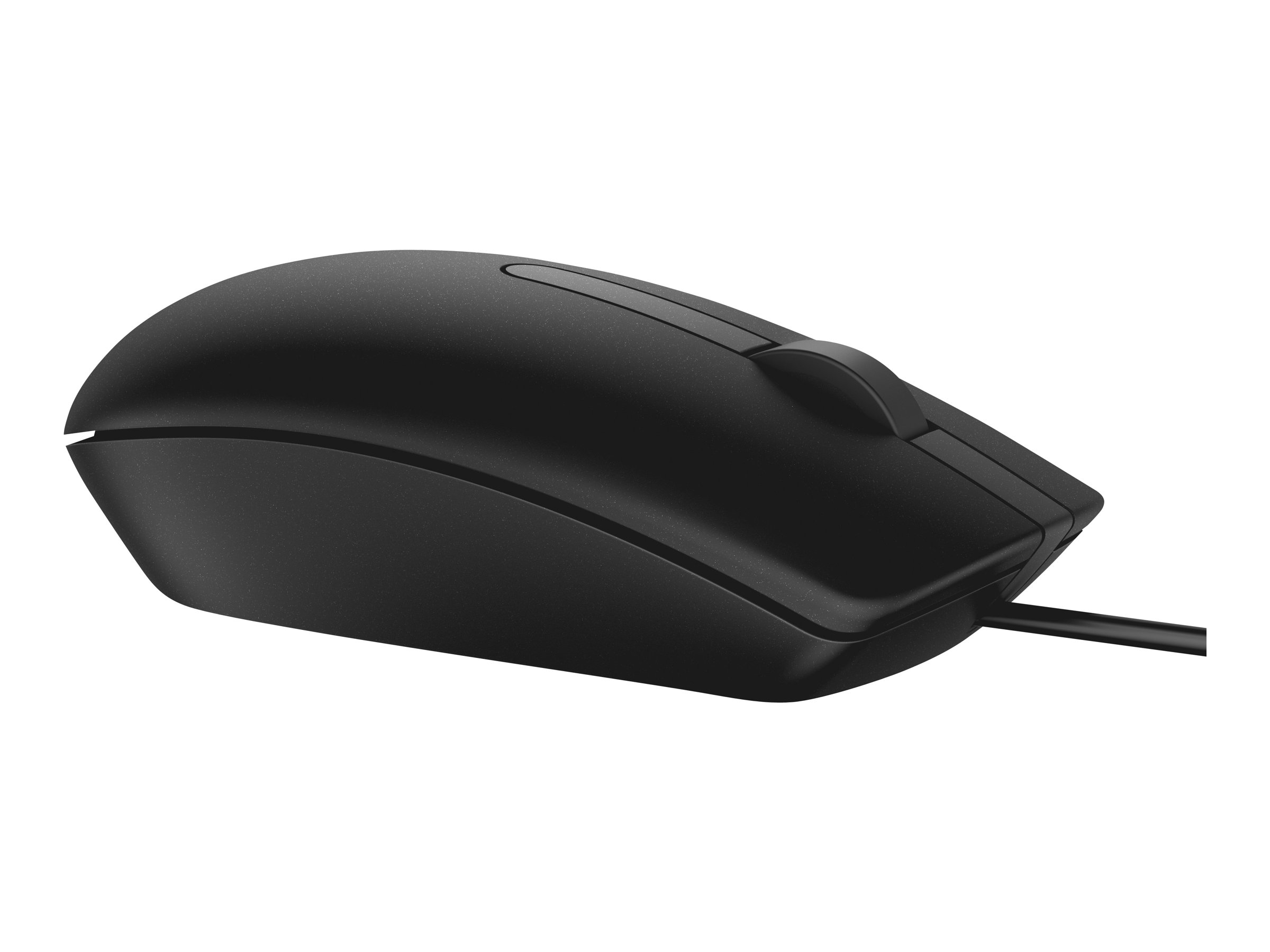 Dell MS116 - Mouse - optical