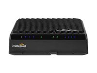 Cradlepoint R1900 Wireless router WWAN 4-port switch 1GbE Wi-Fi 6 LTE, Bluetooth 