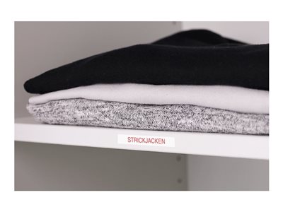 BROTHER MK222BZ Schriftbandkassetten