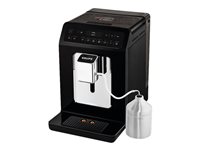 Krups Evidence EA891810 Automatisk kaffemaskine Sort/krom