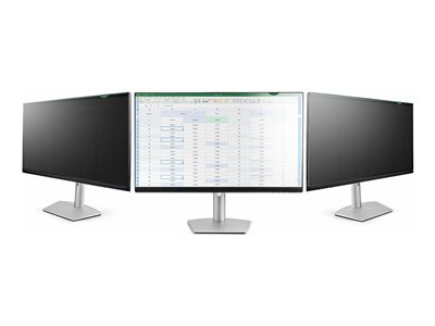 StarTech.com Monitor Privacy Screen for 24 inch PC Display, Computer Screen Security Filter, Blue Light Reducing Screen Protector Film, 16:9 Widescreen, Matte/Glossy, +/-30 Degree Viewing - Blue Light Filter