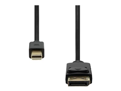 ProXtend - DisplayPort-kabel - Mini DisplayPort (hann) låst til ...