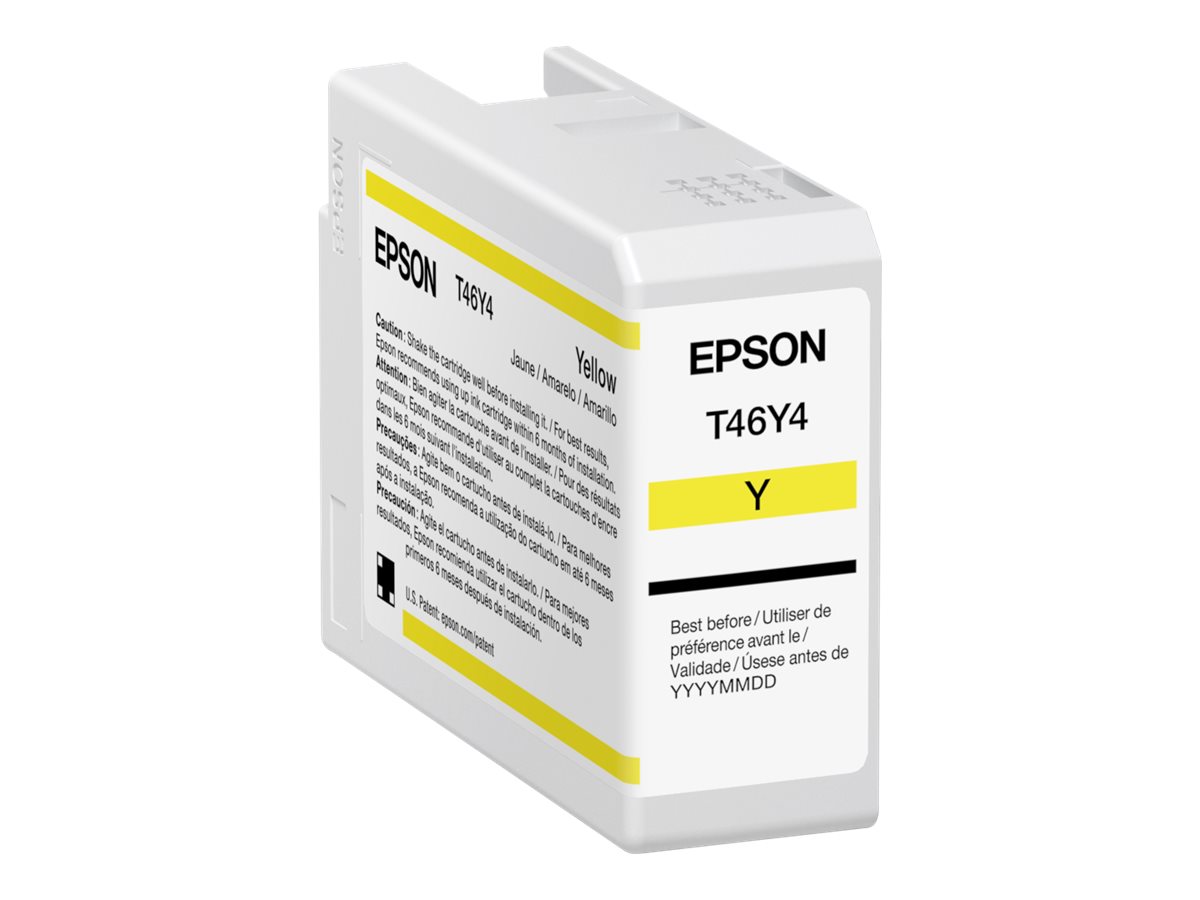 Epson T46Y - 50 ml - yellow