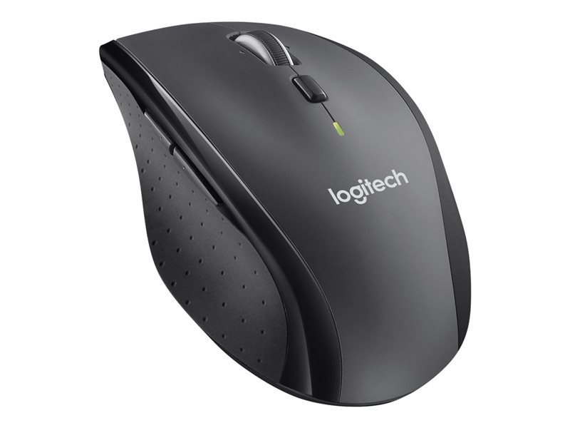 LOGI M705 wireless Mouse silver