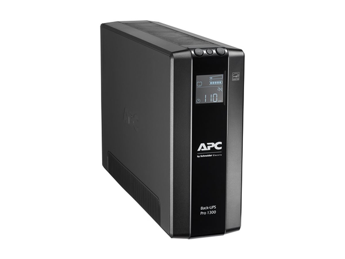 APC Back UPS Pro BR 1300VA AVR LCD