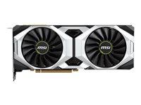 MSI GeForce RTX 2080 VENTUS 8G - graphics card - GF RTX 2080 - 8 GB