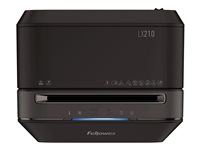 FELLOWES Powershred LX210 Black Shredder