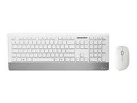MediaRange MROS106 Tastatur og mus-sæt Trådløs