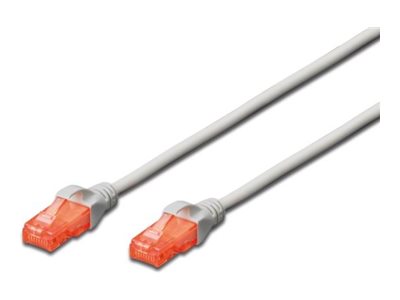 DIGITUS Professional patch cable 1.5 m Product shot Right-angle 79250