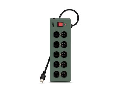 Belkin SurgeMaster - Surge protector