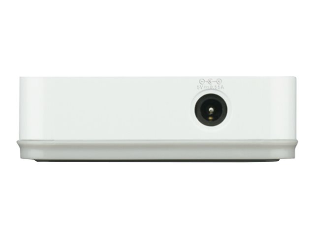 D-LINK Mini switch 8 Ports 10/1