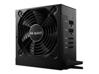 be quiet! System Power 9 600W CM Strømforsyning 600Watt
