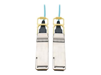 Tripp Lite QSFP28 to QSFP28 Active Optical Cable