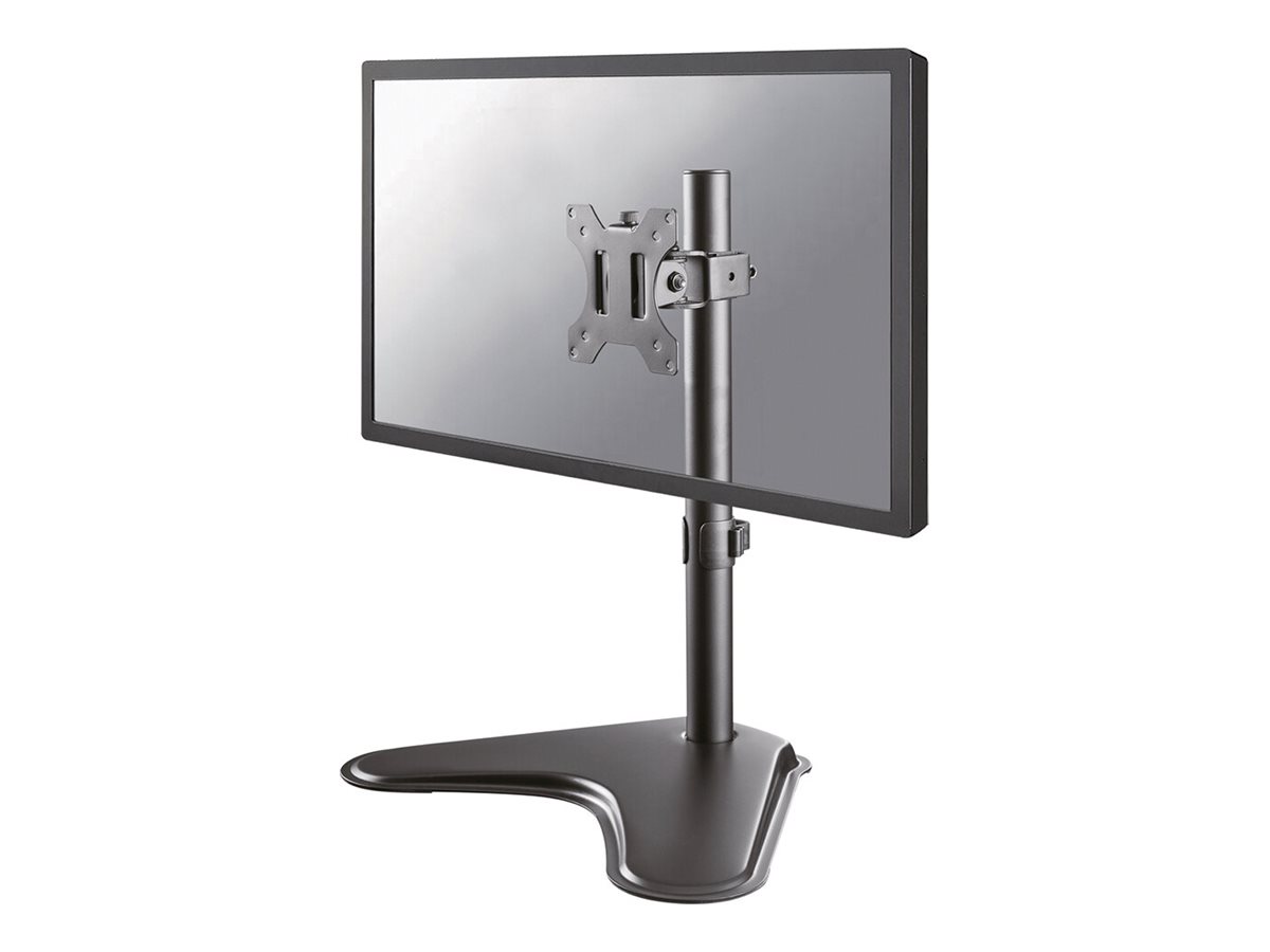 An image of Neomounts FPMA-D550SBLACK stand - full-motion - for flat panel - black