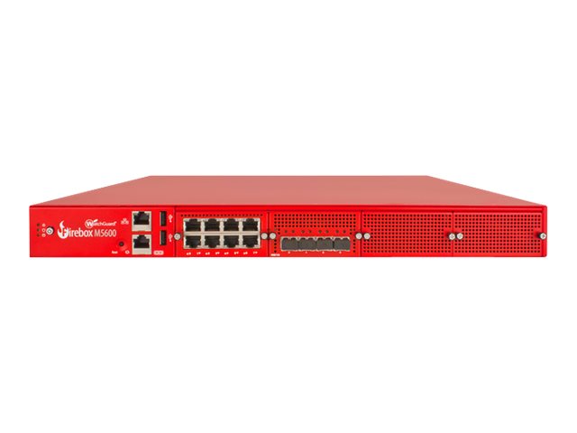 WatchGuard Trade up to WatchGuard Firebox M5600 with 1-yr Basic Security Suite  