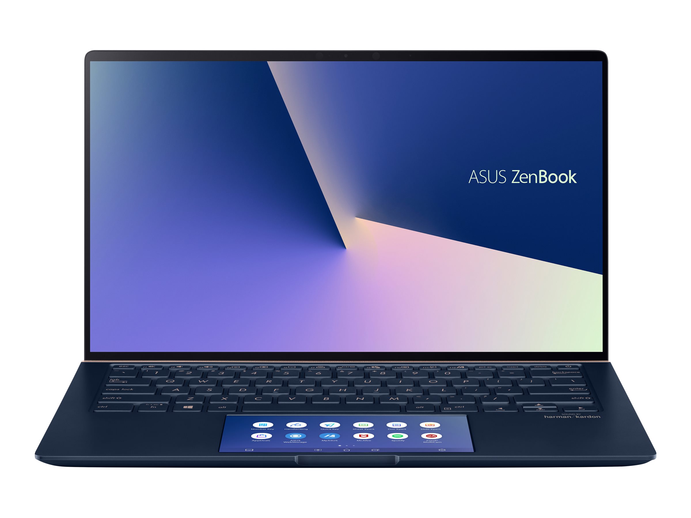 ASUS ZenBook 14 (UX434FAC)