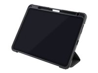 Tucano Educo Beskyttelsescover Sort Transparent iPad 10.9'-11' iPad 10.9'-11'
