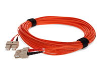 AddOn 30m SC OM1 Orange Patch Cable