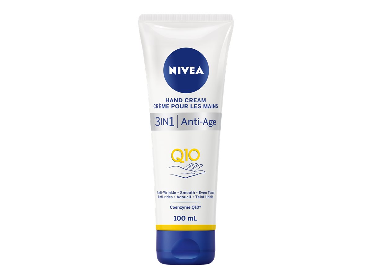 Nivea Hand Cream 3 in 1 Anti-Age - 100ml