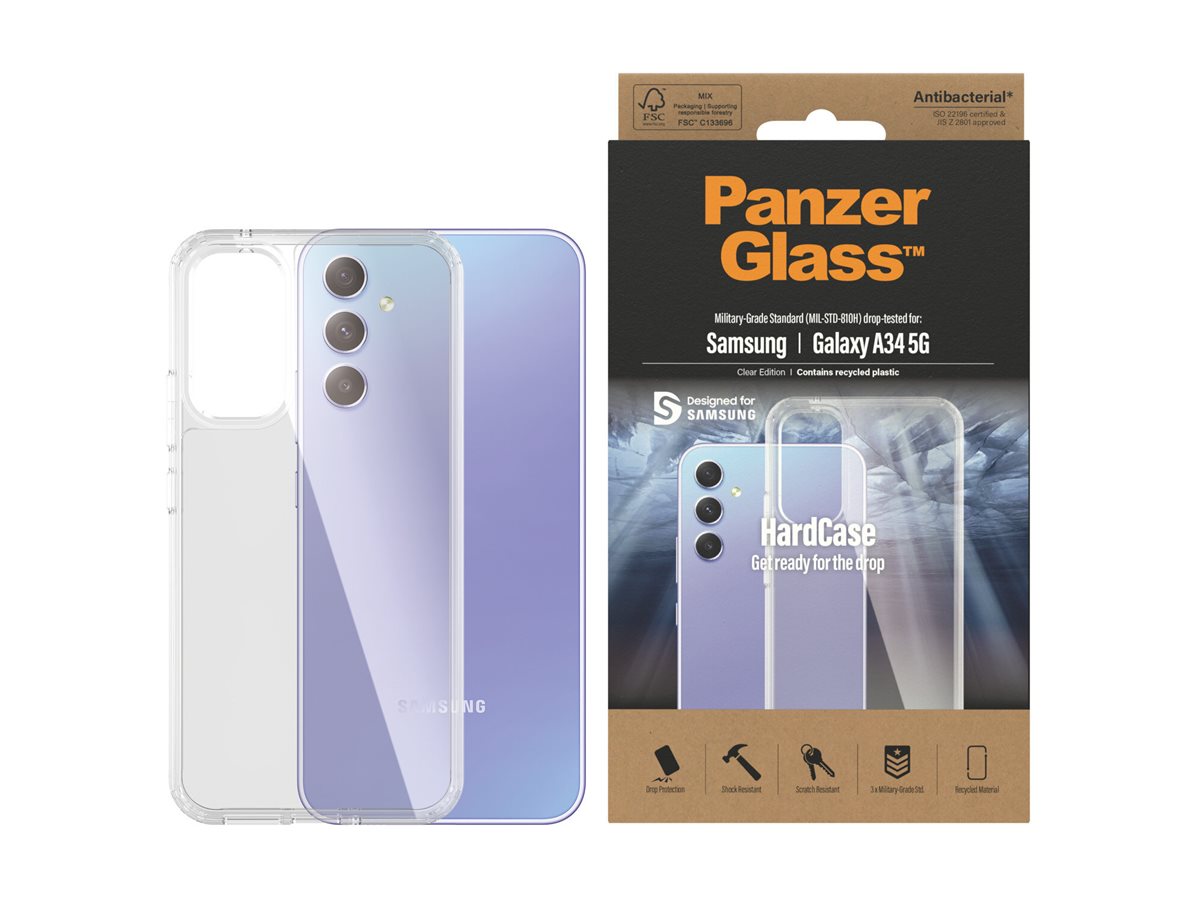 PanzerGlass HardCase Samsung Galaxy A34 5G – foto 2