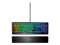 SteelSeries Apex 3 Tastatur RGB Kabling