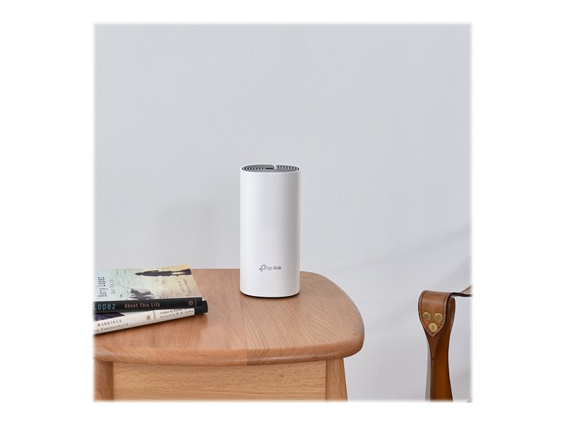 TP-Link Deco E4 - systme Wi-Fi - Wi-Fi 5 - de bureau
