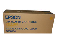 Epson Cartouches Laser d'origine C13S050034