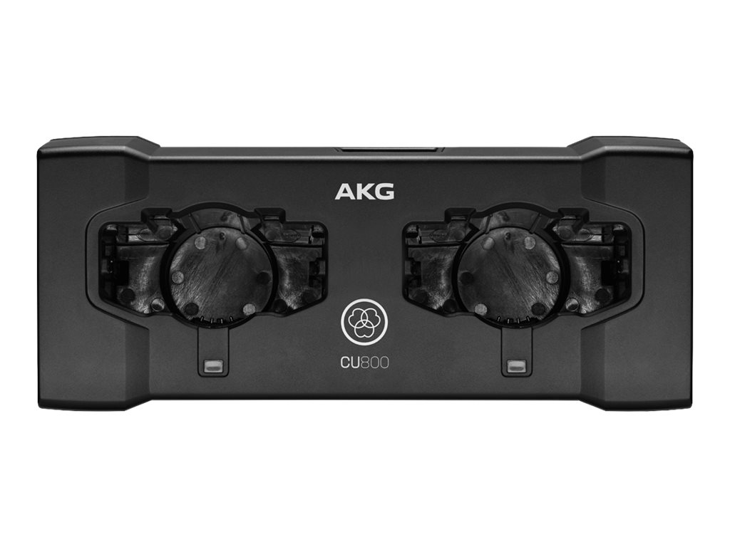 AKG CU800 - Power adapter