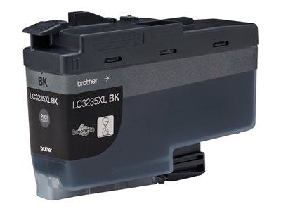 BROTHER LC3235XLBK Tintenpatrone Schwarz