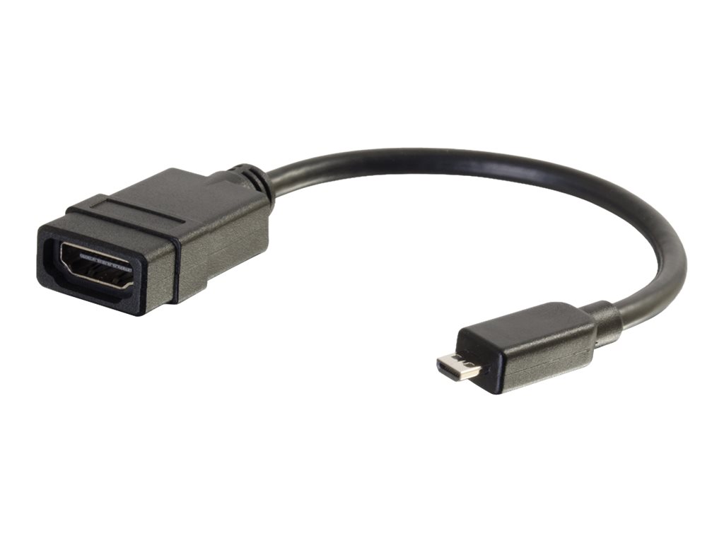 C2G Micro HDMI to HDMI Adapter