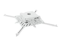Chief Extra-Large Universal Tool-Free Projector Mount - Includes Interface - White mounting component - low profile - for projector - white