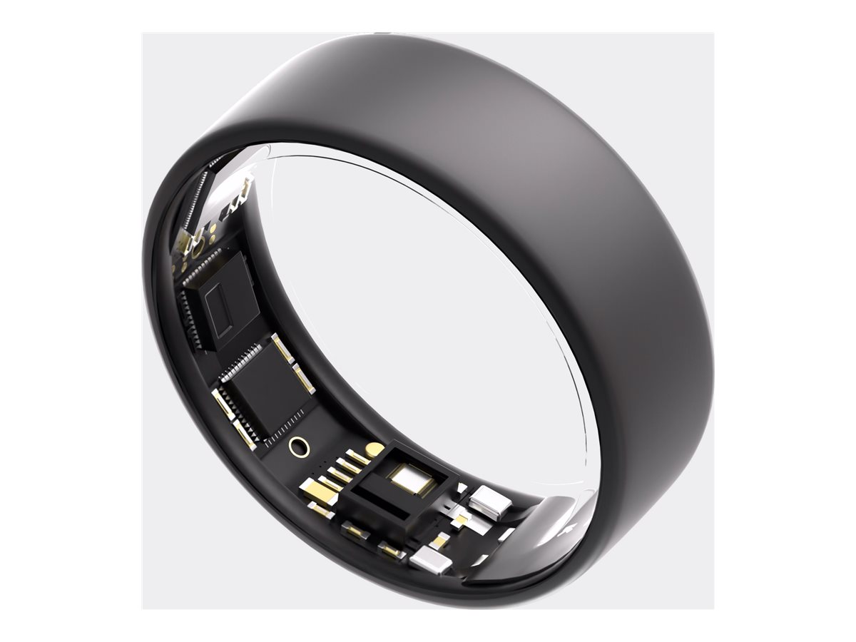 Ultrahuman Ring AIR Smart Ring - Size 7 - Matte Grey