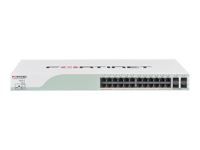 Fortinet FortiSwitch 324B-POE - switch - 24 ports - rack-mountable