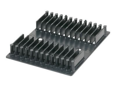 Panduit Opticom - Fiber-optic splice holder