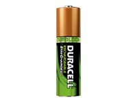 Duracell StayCharged AA type Batterier til generelt brug (genopladelige) 2400mAh