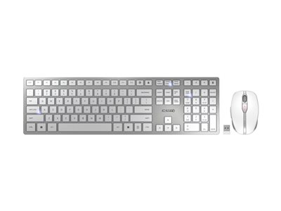 CHERRY DW 9100 SLIM - Keyboard and mouse set