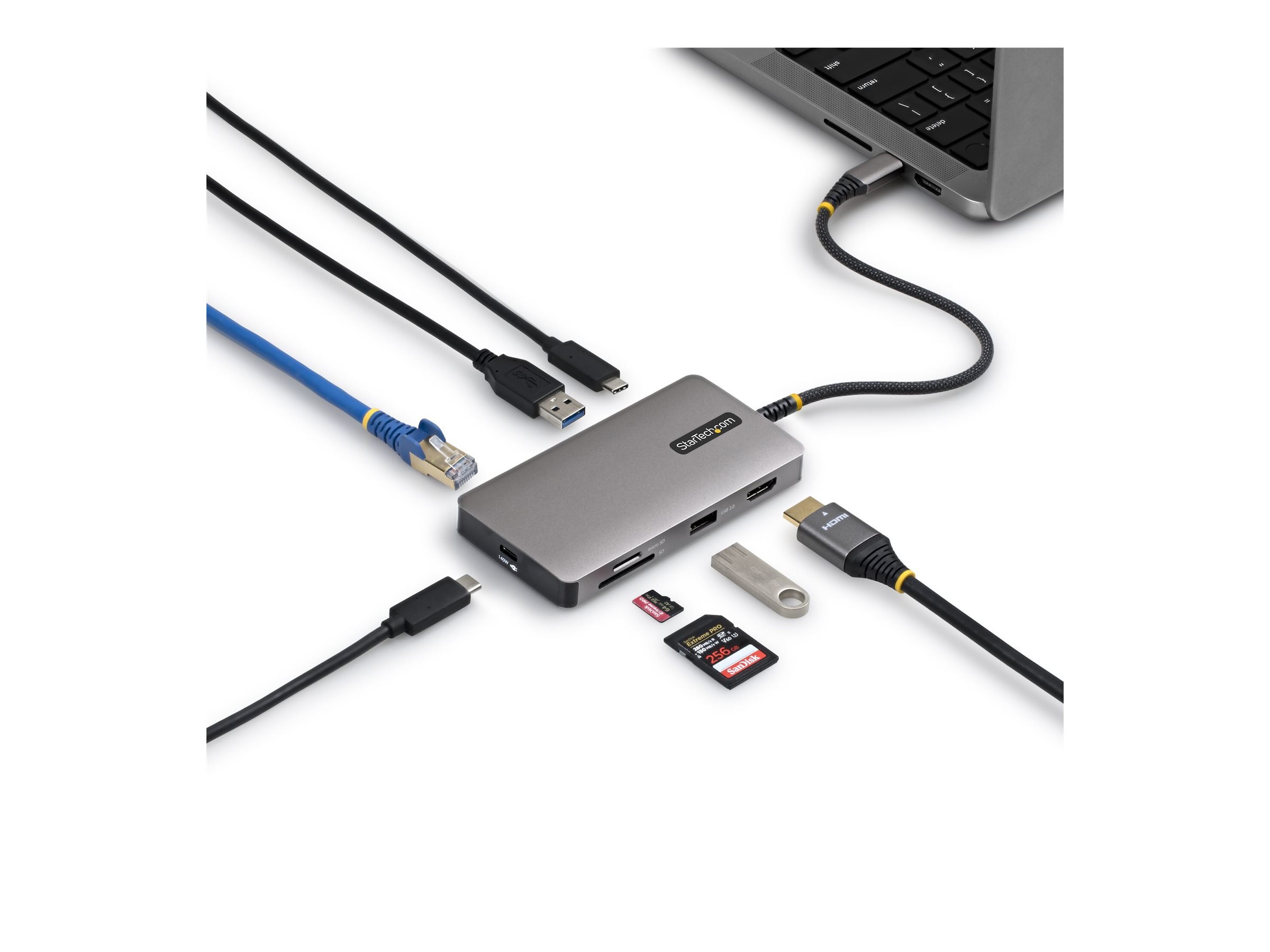 Startech - Docking station