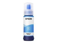 EPSON 1LB 114 EcoTank Cyan ink bottle