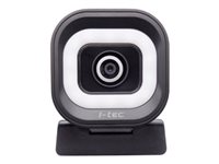 i-tec SOLOMON 700 STREAM 3840 x 2160 Webcam