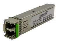 Lantronix TN-GLC-ZX-SM Series - Module transmetteur SFP (mini-GBIC) - 1GbE - 1000Base-LX 