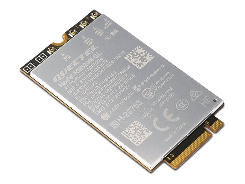 LENOVO TP Quectel RM520N-GL 5G M.2 WWAN