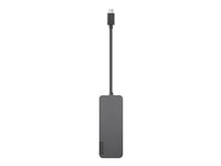 LENOVO USB-C to 4 Ports USB-A Hub
