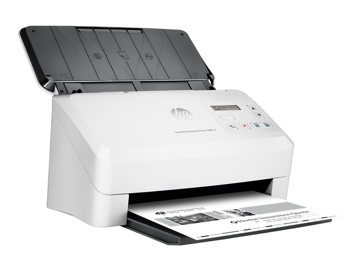 HP ScanJet Flow 7000 s3