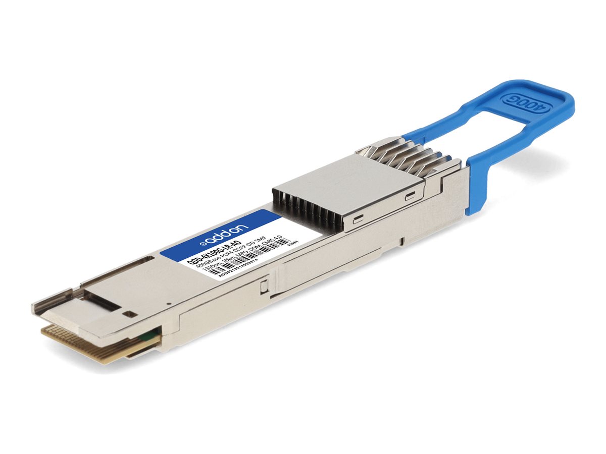 AddOn - QSFP-DD transceiver module