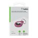 BELKIN AirTag Holder with Keyring Pink