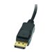 SIIG DisplayPort to VGA Converter Cable