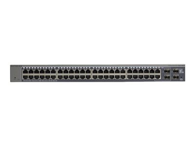 NETGEAR GS748T-500EUS, Netzwerk Switch Webverwaltet, GB  (BILD1)