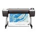 HP DesignJet T1700dr 44-in PS Printer