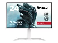 iiyama G-MASTER Red Eagle GB2470HSU-W5 24' 1920 x 1080 (Full HD) HDMI DisplayPort 165Hz Pivot Skærm