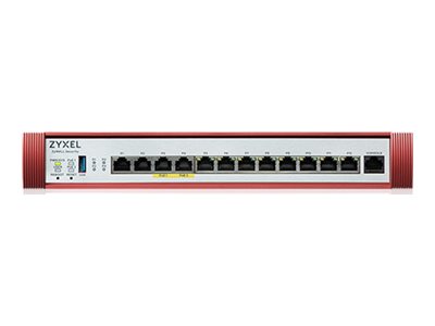 ZYXEL USGFLEX500H-EU0101F, Netzwerk Firewalls, ZYXEL USG  (BILD2)